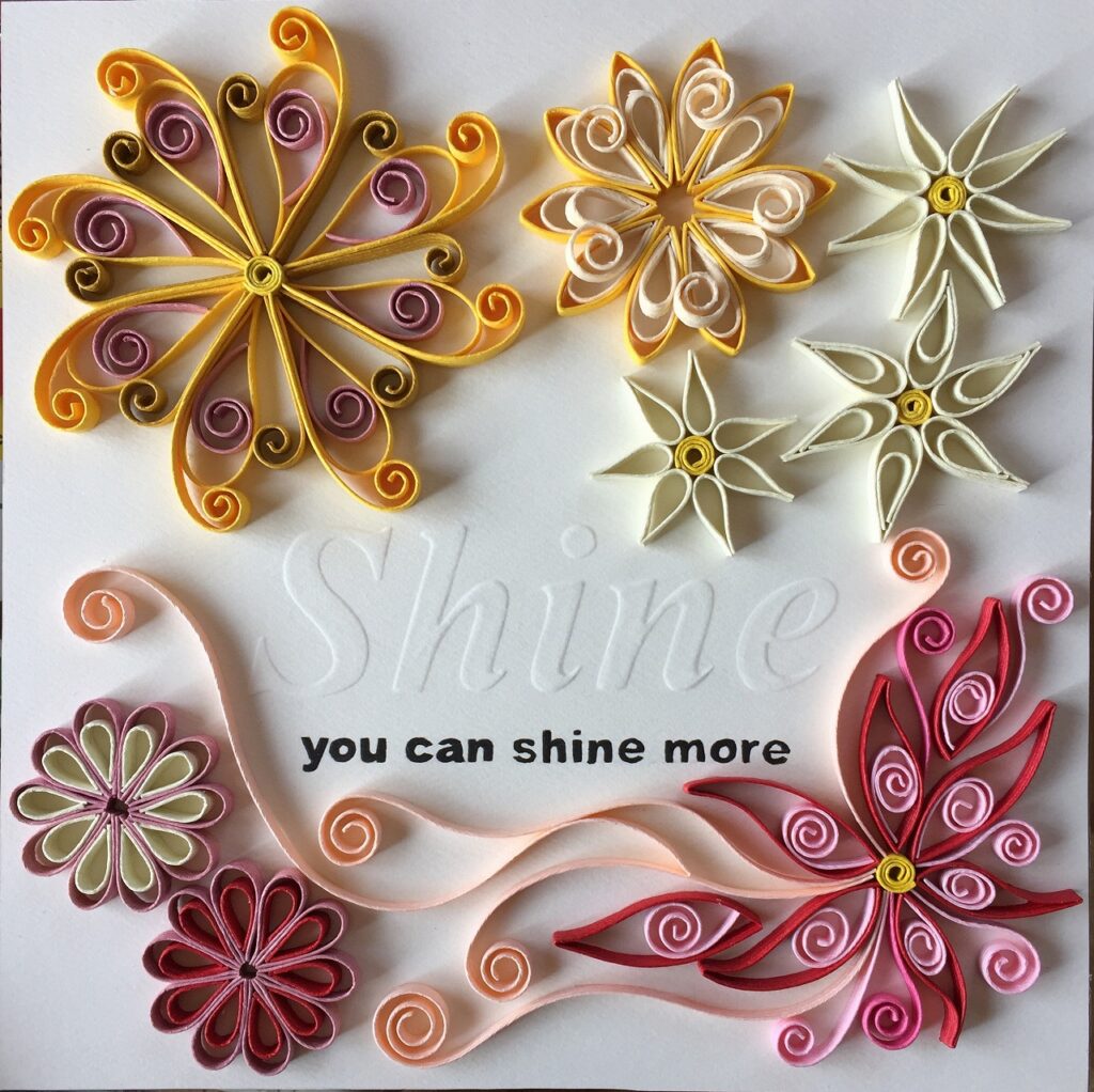 SHINE～輝き・素敵な人へ
